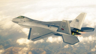 Με τους κινητήρες F-110 των F-16 θα πετάξει το μελλοντικό τουρκικό μαχητικό TF-X