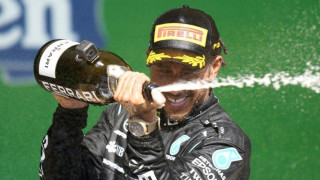 GP Σαουδικής Αραβίας: Δραματικό φινάλε με νικητή τον Χάμιλτον