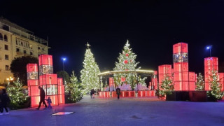 Δημαρχείο Θεσσαλονίκης: Σήμερα (12/12) η Χριστουγεννιάτικη Αγορά