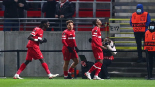 Ηττα στο Βέλγιο για τον Ολυμπιακό και πρόκριση στα πλέι οφ του Γιουρόπα