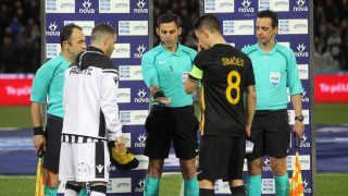 Αλεξέας: «Δυστυχώς ήμουν στο ΠΑΟΚ - ΑΕΚ! Λάθος που άλλαξε την απόφαση του ο Κομίνης»