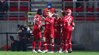 Με το αριστερό στο Βέλγιο ο Ολυμπιακός - Προβάδισμα για την Αντβέρπ