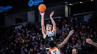 Το φιλότιμο πήγε και πάλι μέχρι ενός σημείου τον ΠΑΟΚ