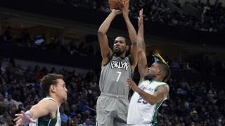 Νίκη για Νετς και Νικς, εκπληκτικός Ντουράντ και ξανά 30+