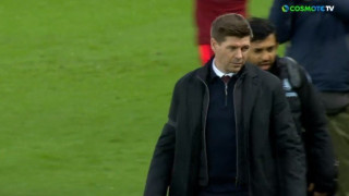 Το Άνφιλντ υποκλίθηκε στον Στίβεν Τζέραρντ