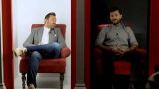 Χαμός με την ερώτηση του Θέμη Γεωργαντά στον Νίκο Μπάρτζη, έντονες αντιδράσεις στο twitter