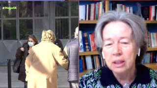 Λινού: «Ασφαλή τα εμβόλια, οπωσδήποτε να τα κάνουν τα παιδιά»