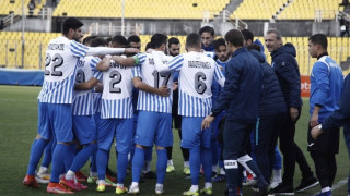 Η αποστολή του Ηρακλή για το ματς με τον Ολυμπιακό Β