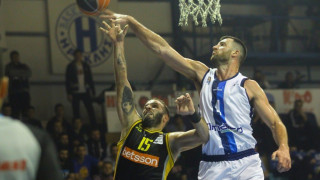 Μεγάλη νίκη για τον Ηρακλή