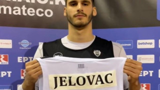 Ο ΠΑΟΚ ετοίμασε τις φανέλες για τον Γέλοβατς: «Δε θα ξεχαστεί»