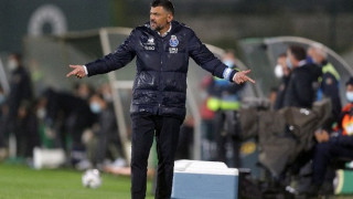 Τιμωρία με καθυστέρηση 10 μηνών για τον Σέρτζιο Κονσεϊσάο