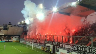 Σε απολογία ο ΟΦΗ για το ματς με Ολυμπιακό: Κίνδυνος για κεκλεισμένων με Άρη