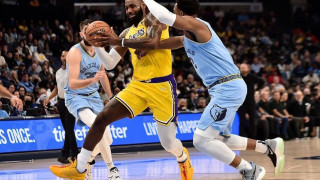 ΝΒΑ: Απίθανη επίδοση του Λεμπρόν, έχασαν όμως οι Λέικερς