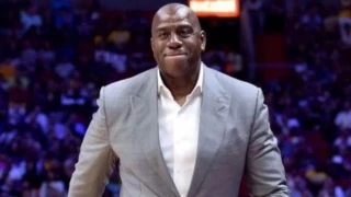 Μάτζικ Τζόνσον: «Απόλαυσα τους Λέικερς να κερδίζουν τους μισητούς Σέλτικς»