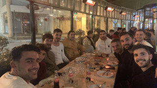 Μακεδονικός: Δείπνο στο Tandur για τους πρωτοπόρους