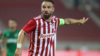 Χωρίς Βαλμπουενά ο Ολυμπιακός κόντρα στον Άρη