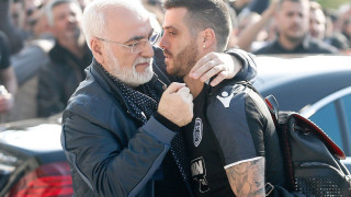 Στο νέο πλάνο του μεγαλομετόχου το «γενικό κουμάντο» ο Βιεϊρίνια