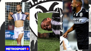 ΠΑΟΚ: Η θλάση, της θλάσης, τη θλάση…