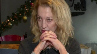 Σοκάρει η Λουκία Πιστιόλα: «Μπήκα στη μέση για να μην τη σκοτώσει»