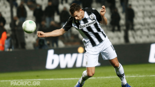 ΠΑΟΚ: Ενδεκάδα με Σοάρες και Σβαμπ κόντρα στον Ιωνικό