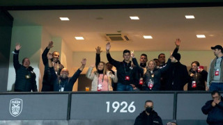 Λίνκολν: Τους τρέλανε η Τούμπα!