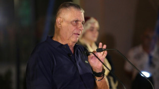 Διασωληνώθηκε ο Γιώργος Τράγκας