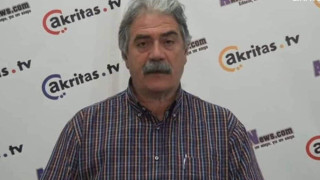 Έφυγε από τη ζωή ο δημοσιογράφος Βαγγέλης Βασιλειάδης