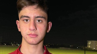 Τίττης: Ο «μικρός» του Αετού Οφρυνίου στη Ρόμα του Μουρίνιο!