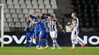 «Πάγωσε» την άδεια Τούμπα ο Αραμπούλι, διαμαρτύρεται για φάουλ ο ΠΑΟΚ