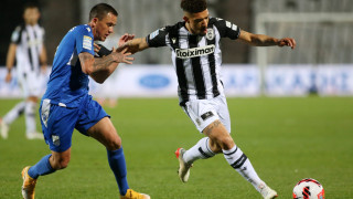 Εκρηκτικό πεντάλεπτο για τον ΠΑΟΚ, 0-3 με γκολάρα Αουγκούστο!