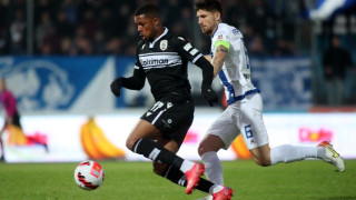 ΠΑΟΚ: Έφτασε τα 100 ματς ο Άκπομ