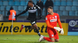 Λοντίγκιν: «Αφήσαμε χώρους και ο ΠΑΟΚ μας τιμώρησε»