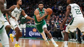 ΝΒΑ: Στάση Βοστόνη για τους Μπακς και τον Αντετοκούνμπο