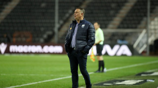 Γρηγορίου: «Πικρία για το αποτέλεσμα, βάλαμε δύσκολα στον ΠΑΟΚ»