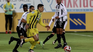 Αρης: Τουλάχιστον δεν έχασε…