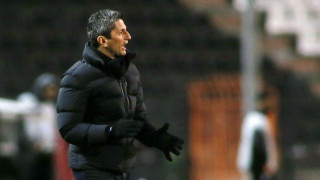 Ο Λουτσέσκου έκανε  ανάλυση στον Μπότο