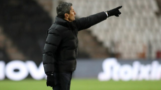 Λουτσέσκου: «Είμαι μαχητής, δεν σκέφτομαι να τα παρατήσω»