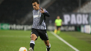 Φέρνει το παιχνίδι στα... ίσα ο ΠΑΟΚ με Λύρατζη