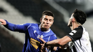 Συμπλήρωσαν τέσσερις κάρτες Αντρίγια και Μιχαηλίδης