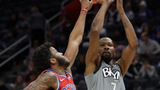 ΝΒΑ: Πω πω ένας Ντουράντ!