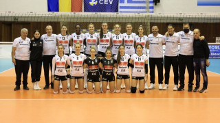 Γυναικείο βόλεϊ: Πάλεψε δύο από τρία σετ κόντρα στην Άλμπα ο ΠΑΟΚ