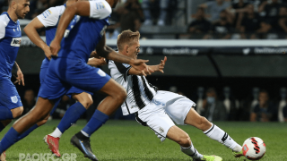 Χωρίς... ανάσα και χωρίς πολλές επιστροφές ο ΠΑΟΚ στην Ήπειρο