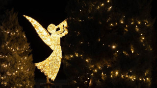 Χριστούγεννα 2021: Εντυπωσιακό βίντεο του δήμου Πυλαίας - Χορτιάτη