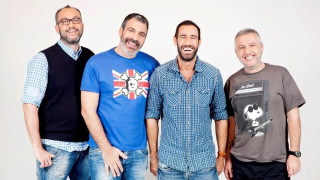 Ο Κανάκης έδιωξε τον Στάθη Παναγιωτόπουλο από το «Ράδιο Αρβύλα» - Τον καταγγέλλουν για «revenge porn»