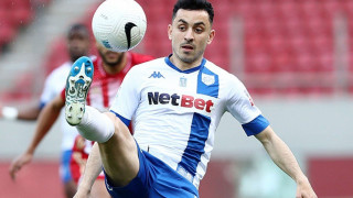 Γιαννάκης: «Ο Σάλιακας ενδιαφέρει τους πάντες, θέλει εξωτερικό»