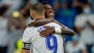 Μπενζεμά - Βινίσιους: Το καλύτερο επιθετικό δίδυμο της Ευρώπης - Το νικηφόρο σερί της Ρεάλ!