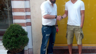 ΘΟΔΩΡΗΣ ΖΑΡΑΣ: «Η ευκαιρία της ζωής μου»