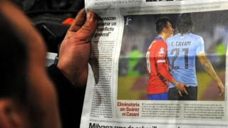 Έκαναν κουδούνι το... δάχτυλο στον Καβάνι! (pic)