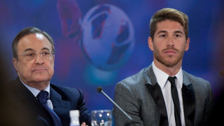 «Μπλόκο» Πέρεθ σε Σέρχιο Ράμος