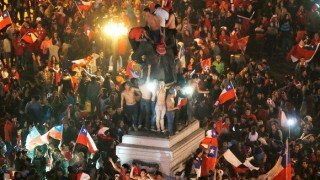 Το πανηγύρισαν με τη ψυχή τους! (pics)